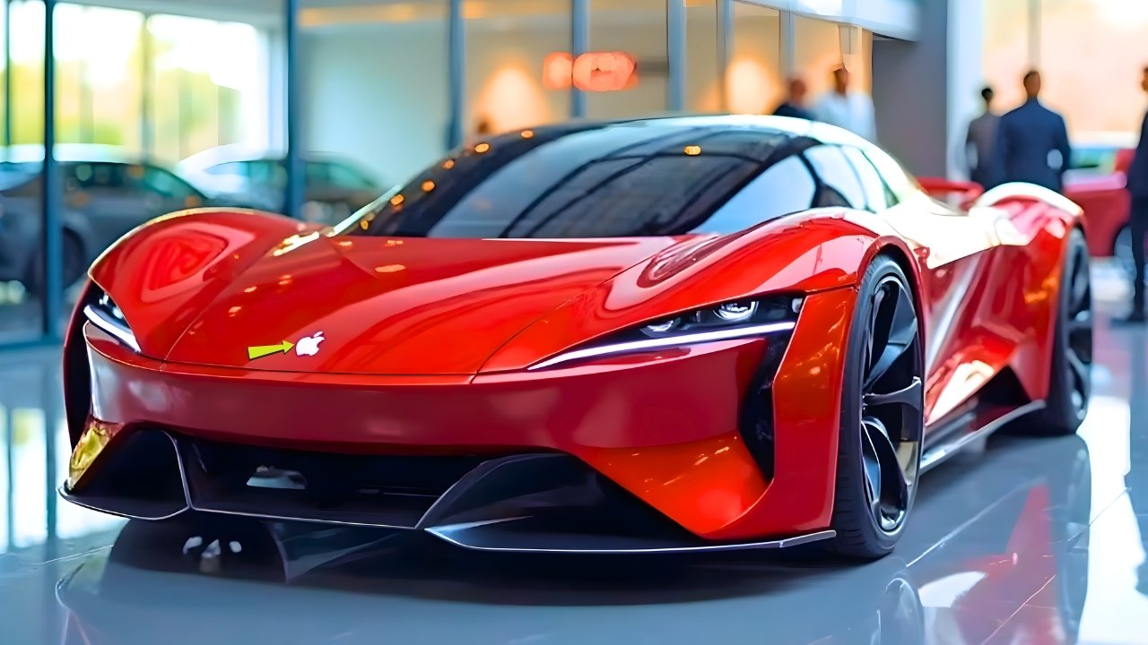 Apple iVolicity X 2026 Launch: 9 Crucial Details About Range, Autonomy, And Luxury Positioning