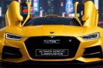2026 SSC Ultimate Aero XT Unveiled Featuring 1,800+ Horsepower, AI Tech, and Flying Style Doors