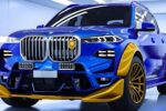 2026 BMW X10 M Pickup Promises Aggressive Styling and Extreme Performance